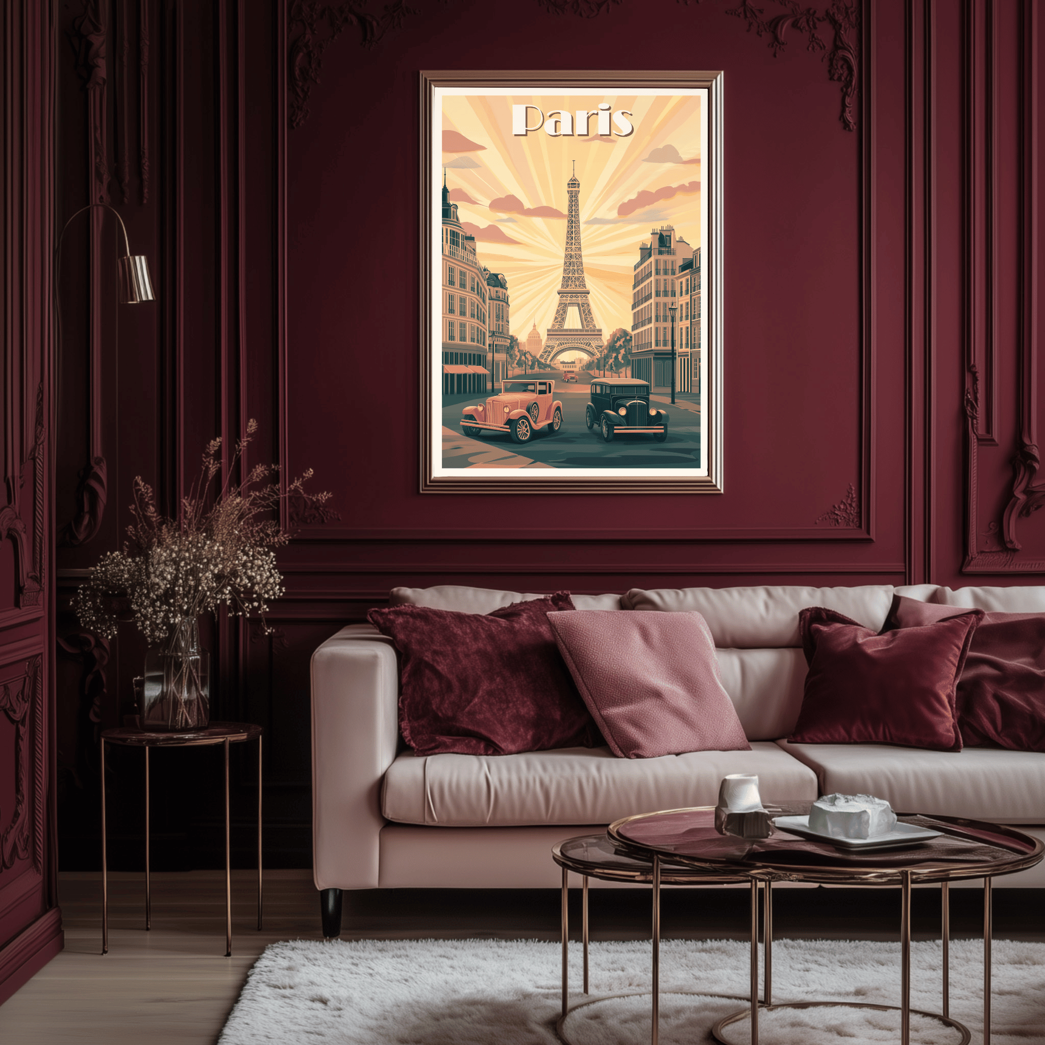 Affiches Art Déco