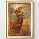 Affiche Automne