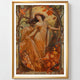 Affiche Automne