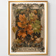 Affiche Automne