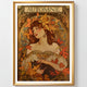 Affiche Automne