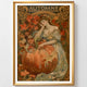 Affiche Automne