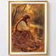 Affiche Automne