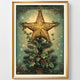 Affiche Noël Vintage