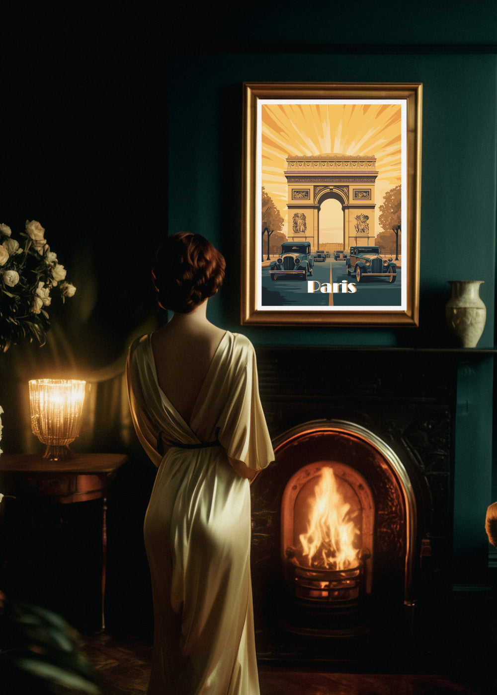 Affiches Art Déco