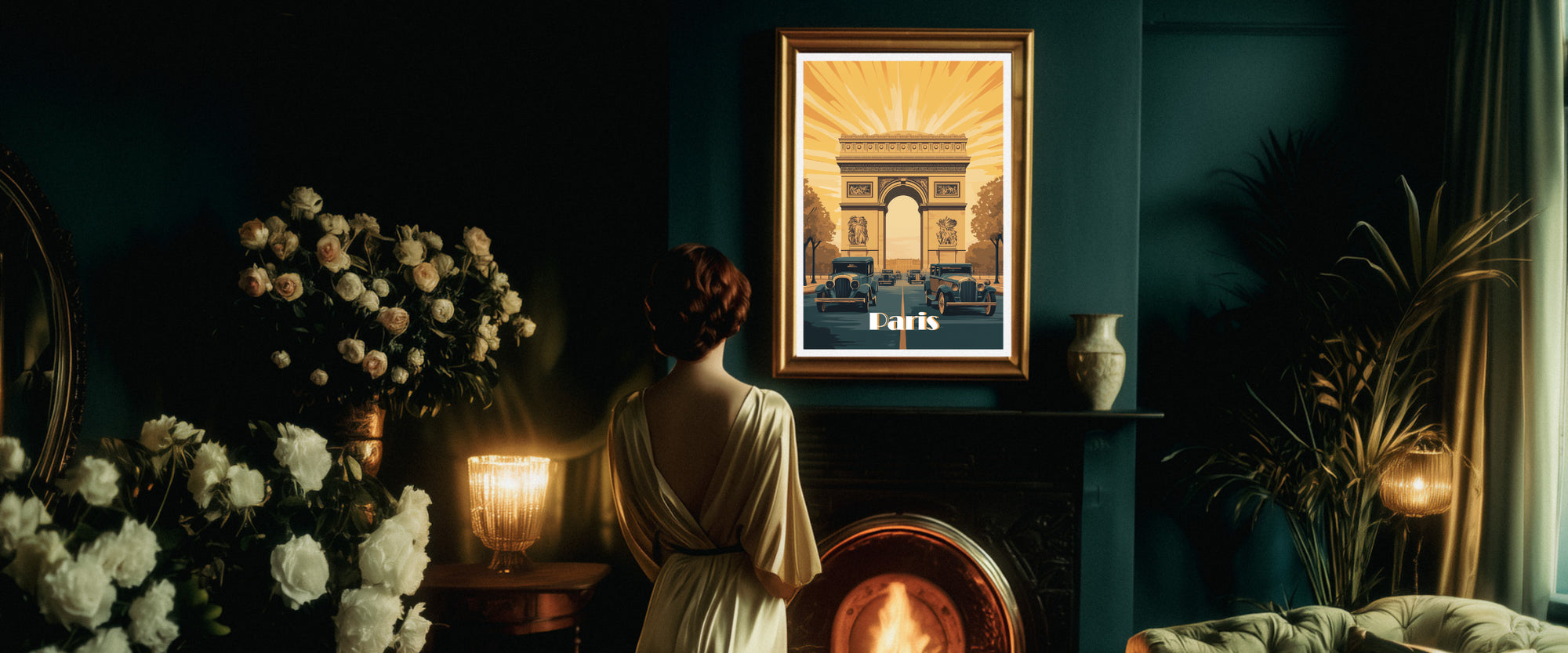 Affiches Art Déco