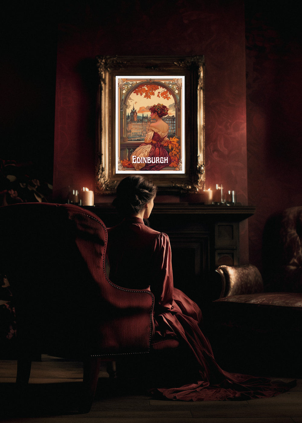 Affiches Art Nouveau