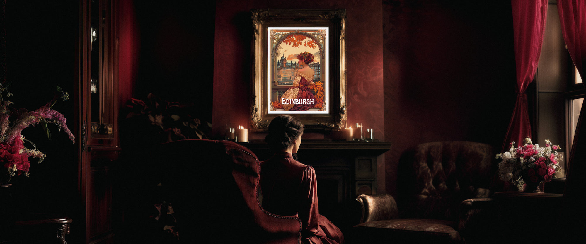 Affiches Art Nouveau