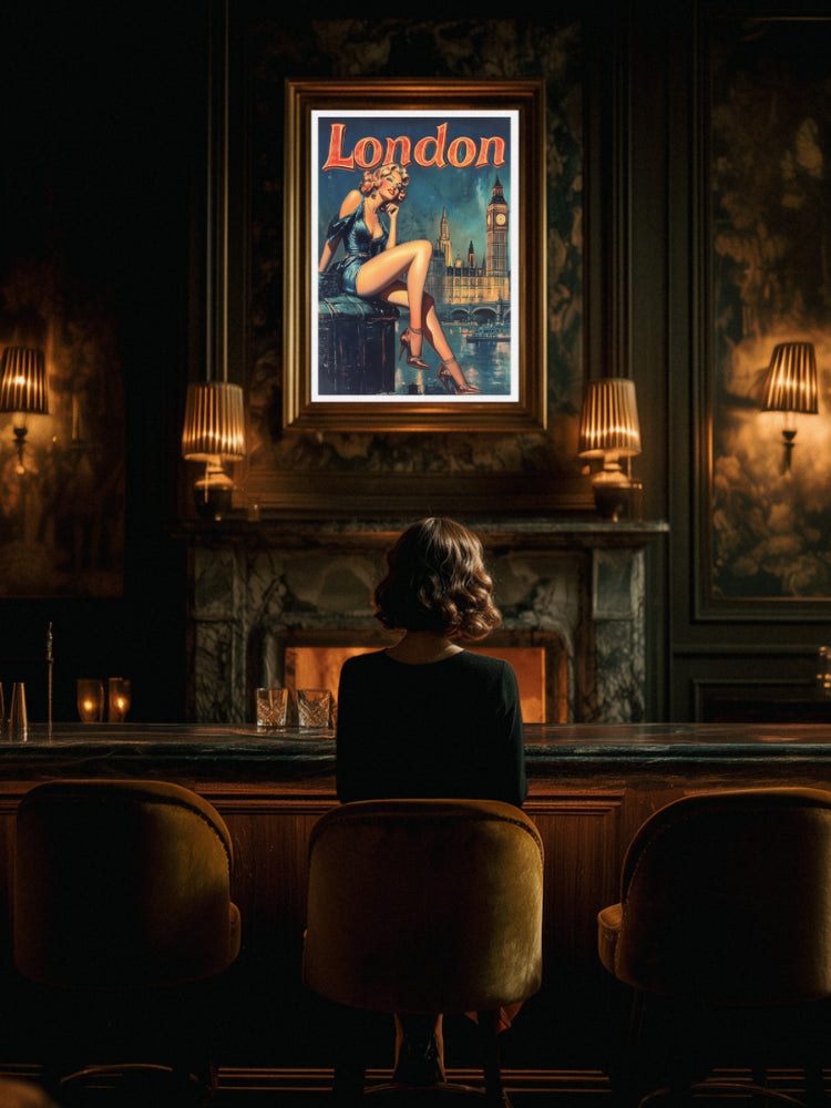 Affiches Rétro