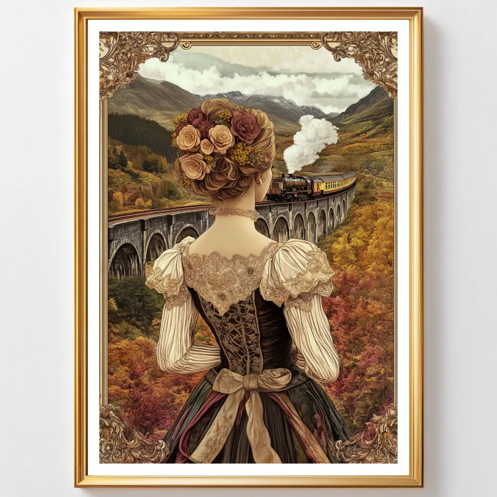Collection d'Automne "Glenfinnan Viaduct"