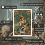 Affiches Art Nouveau - Collection Villes Art Nouveau "Paris"