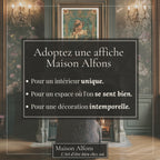 Affiches Art Nouveau - Collection Villes Art Nouveau "Paris"