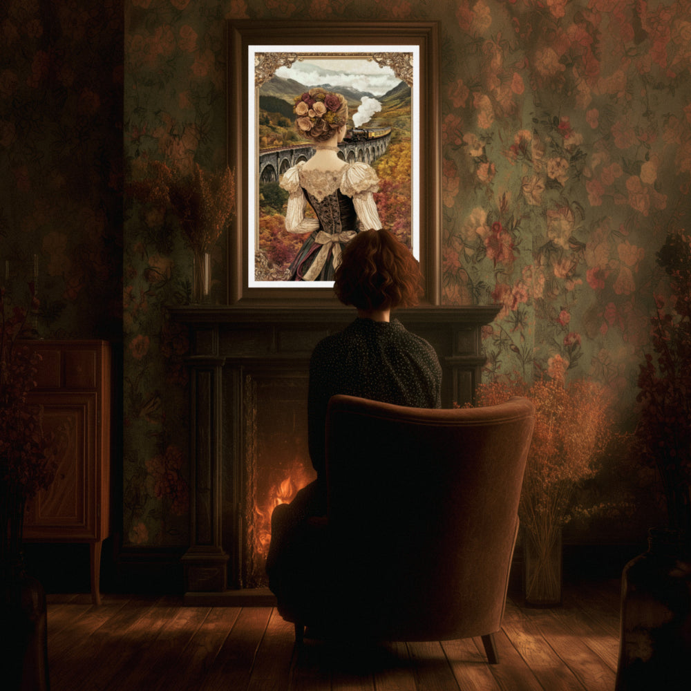 Collection d'Automne "Glenfinnan Viaduct"