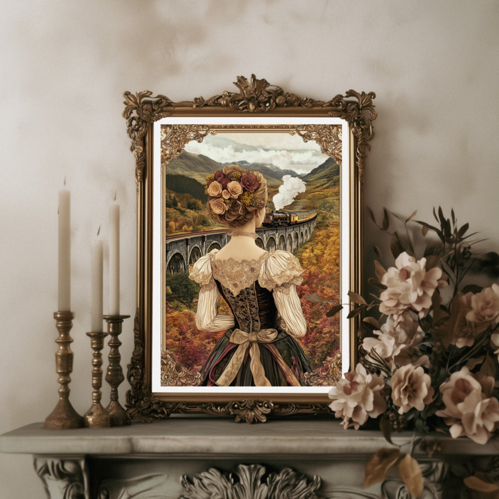 Collection d'Automne "Glenfinnan Viaduct"
