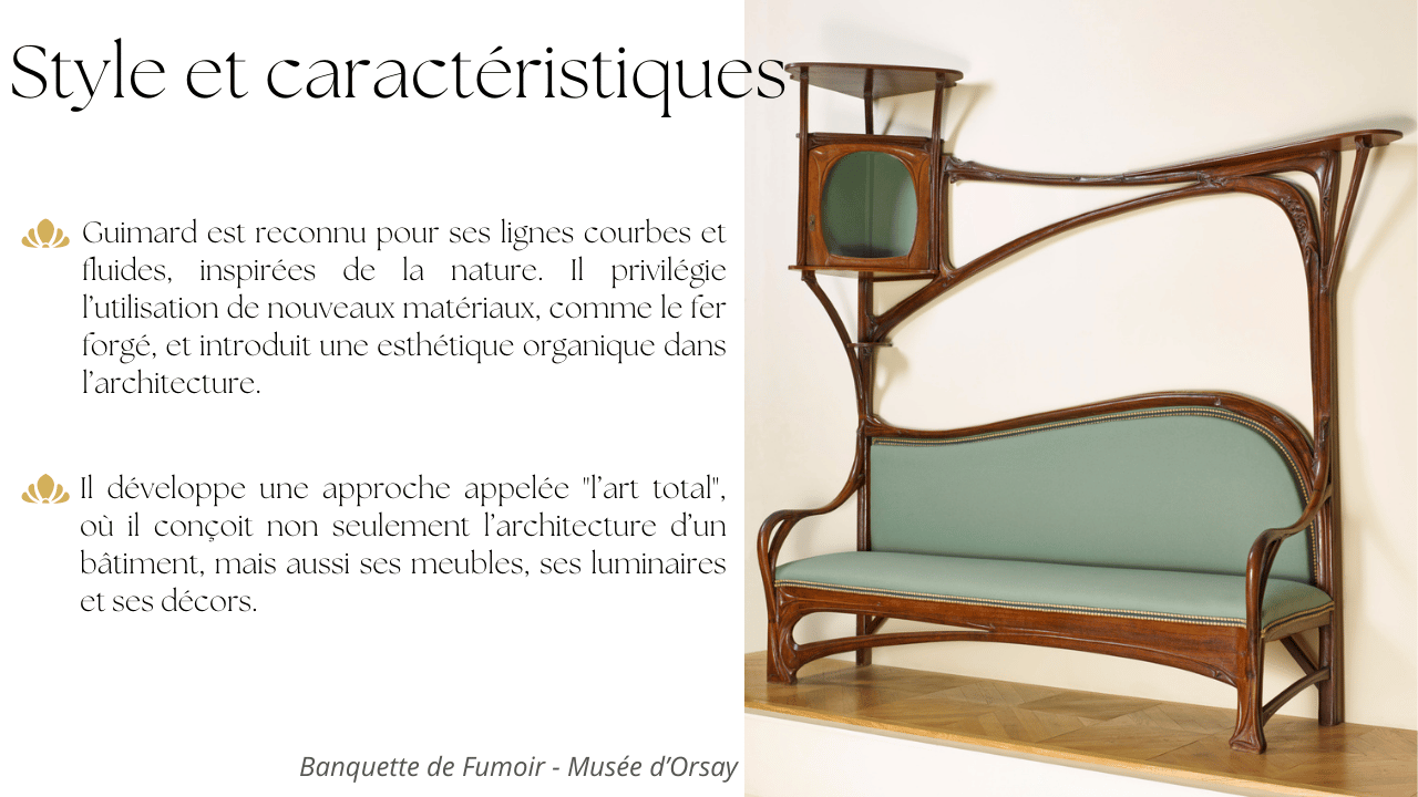 style hector guimard